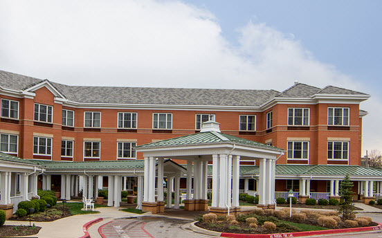 Sunrise of Leawood
