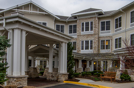 Sunrise of Lenexa