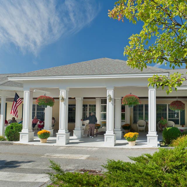 Woodlands Assisted Living of Brewer photo 2