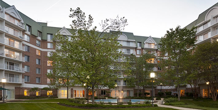 Bedford Court
