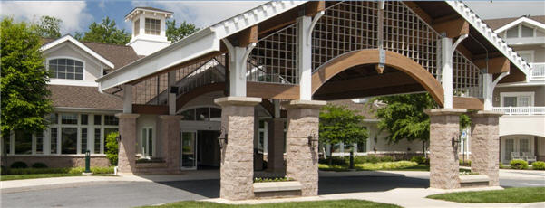 Carroll Lutheran Village Inc