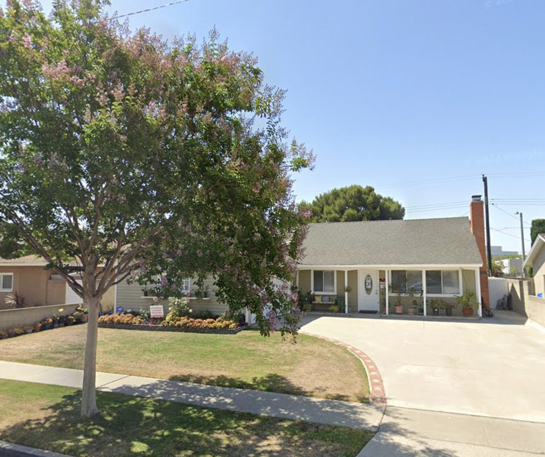 Victoria Caring Home