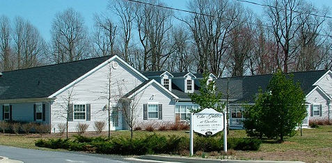 The Gables at Caroline