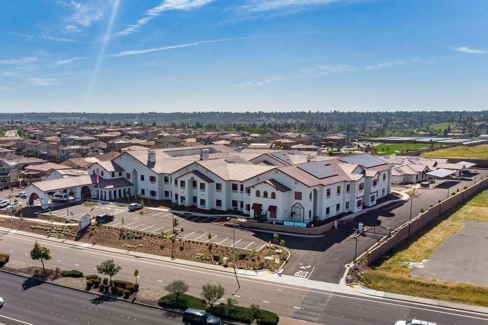 The Villas at Stanford Ranch