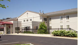 Caritas House