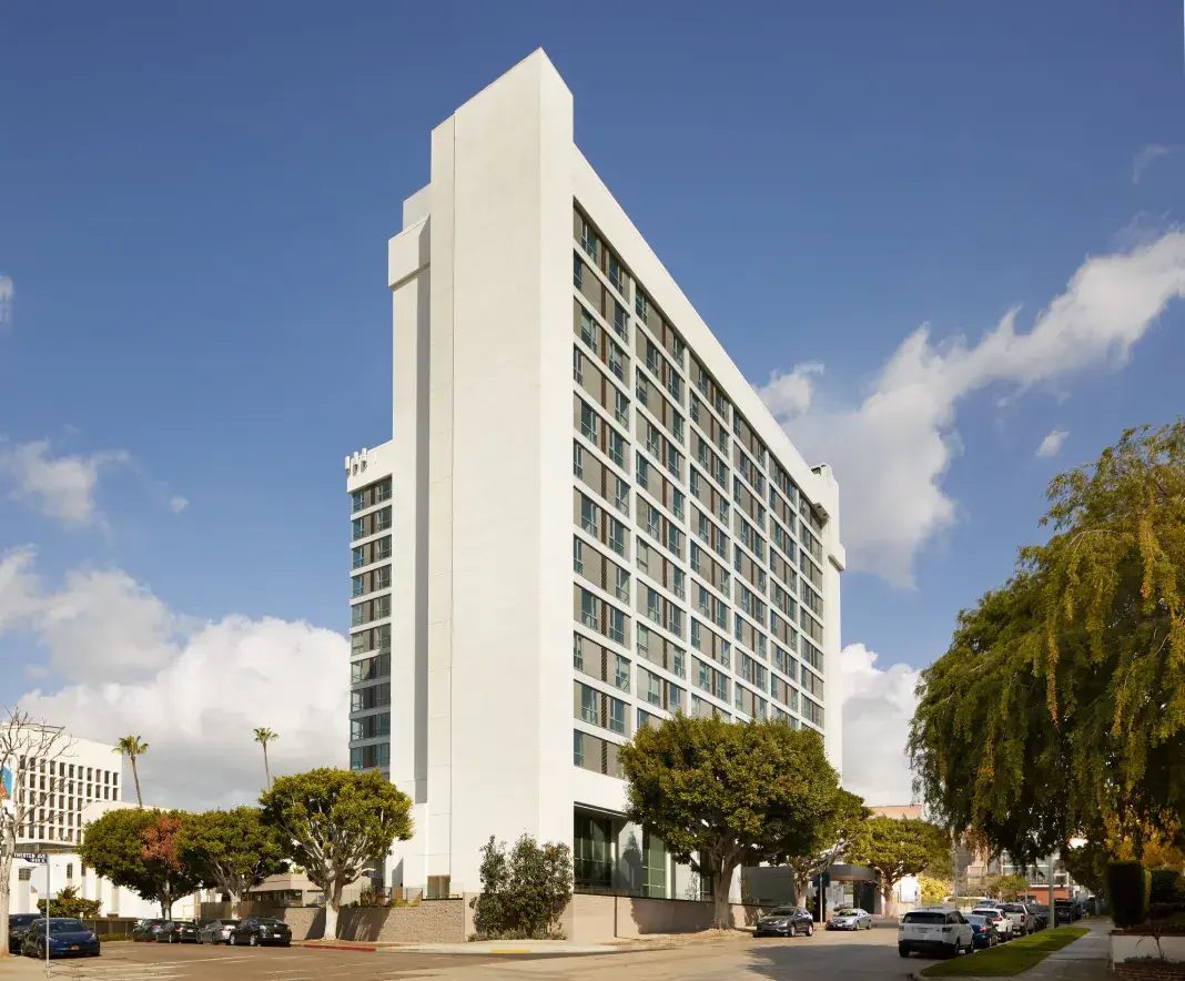 Watermark at Westwood Village, the photo 2
