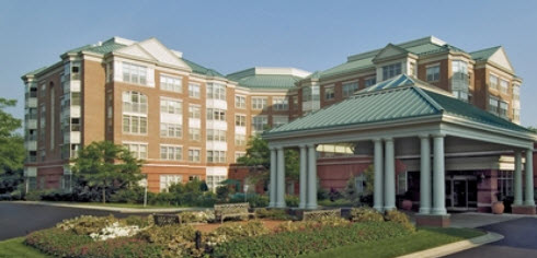 Maplewood Park Place