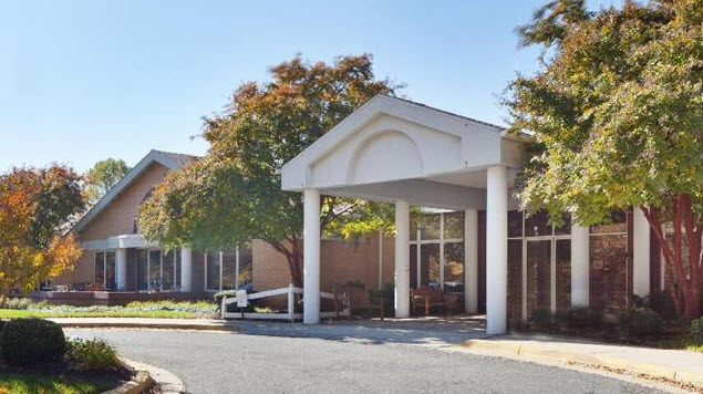 Shady Grove Center