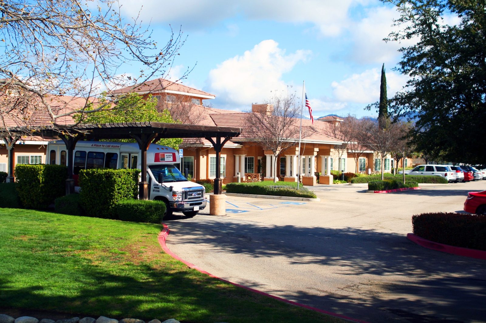Wildwood Canyon Villa photo 1