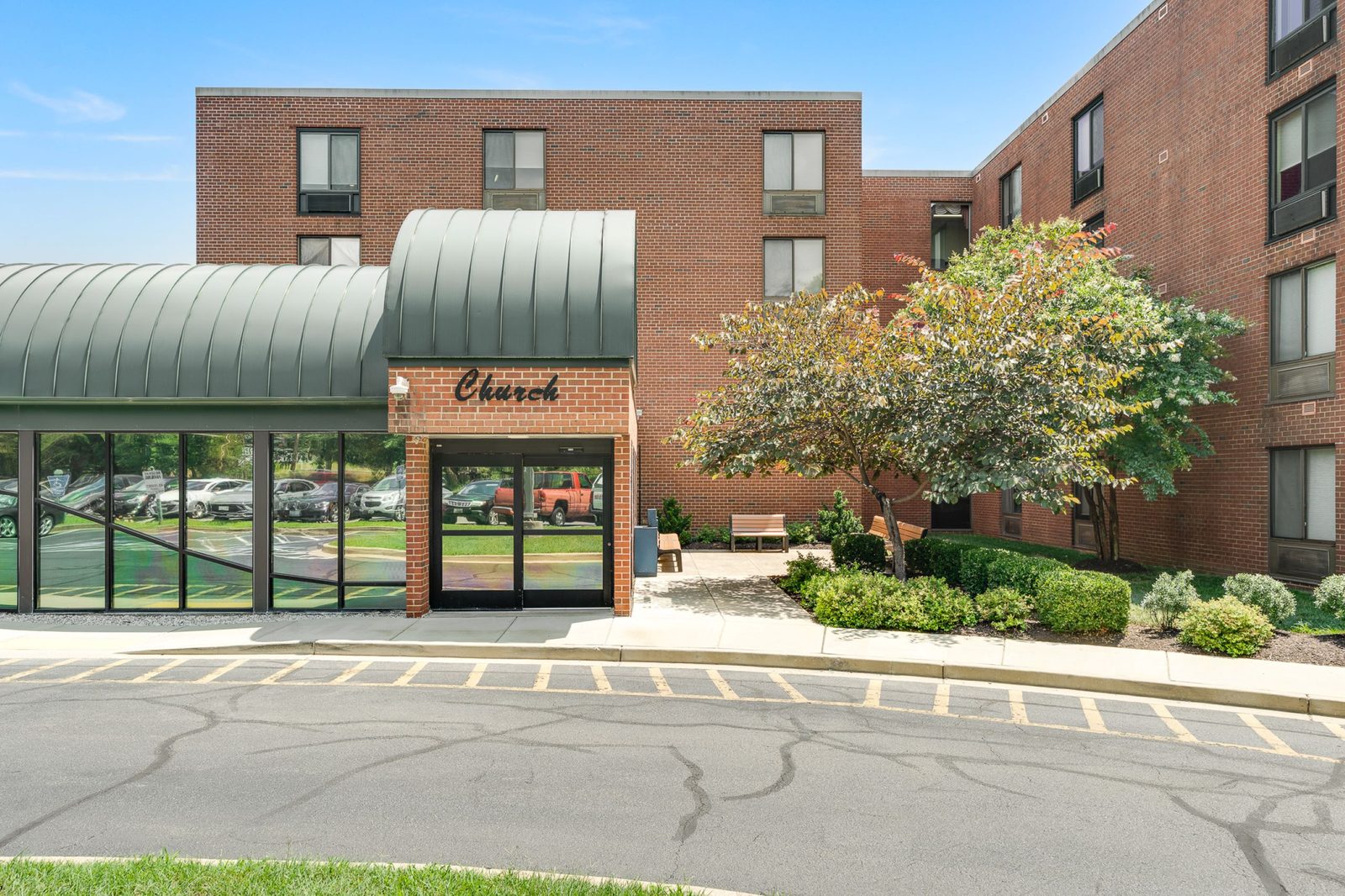 St Mary's Home for the Elderly Inc/dba Cedar Lane Apts photo 1