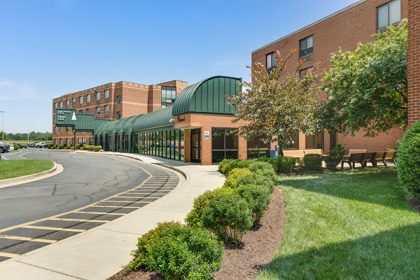 St Mary's Home for the Elderly Inc/dba Cedar Lane Apts photo 3