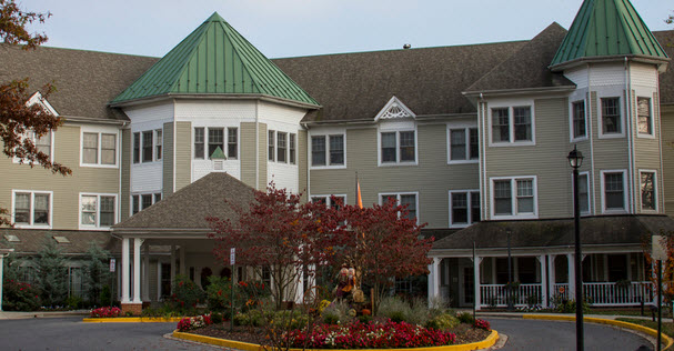 Sunrise of Frederick