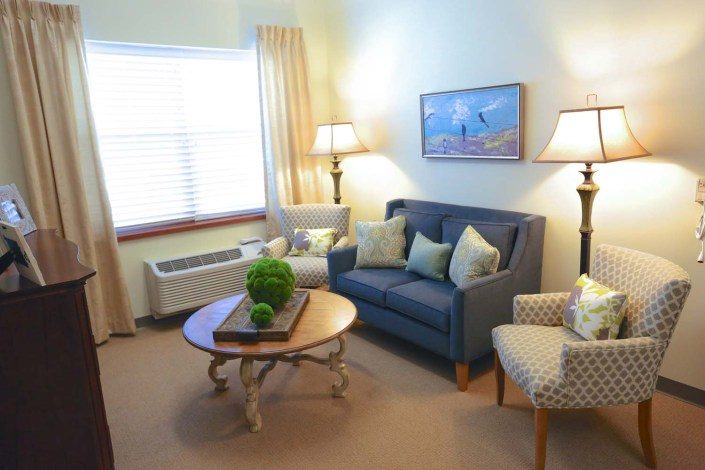 Shawnee Post Acute & Rehabilitation Center photo 2