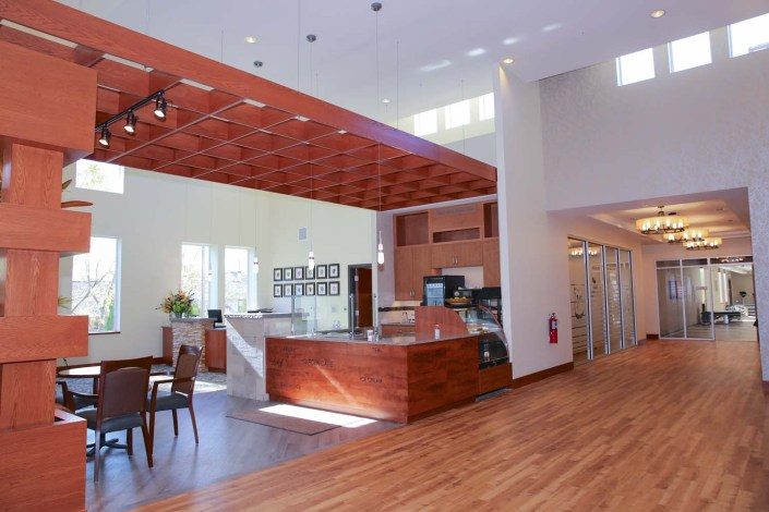 Shawnee Post Acute & Rehabilitation Center photo 4