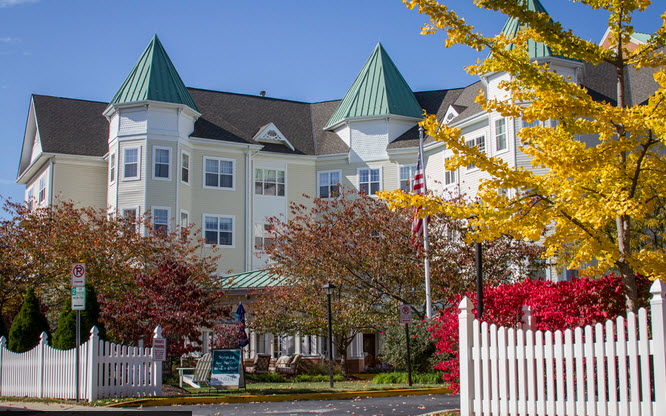 Sunrise of Rockville