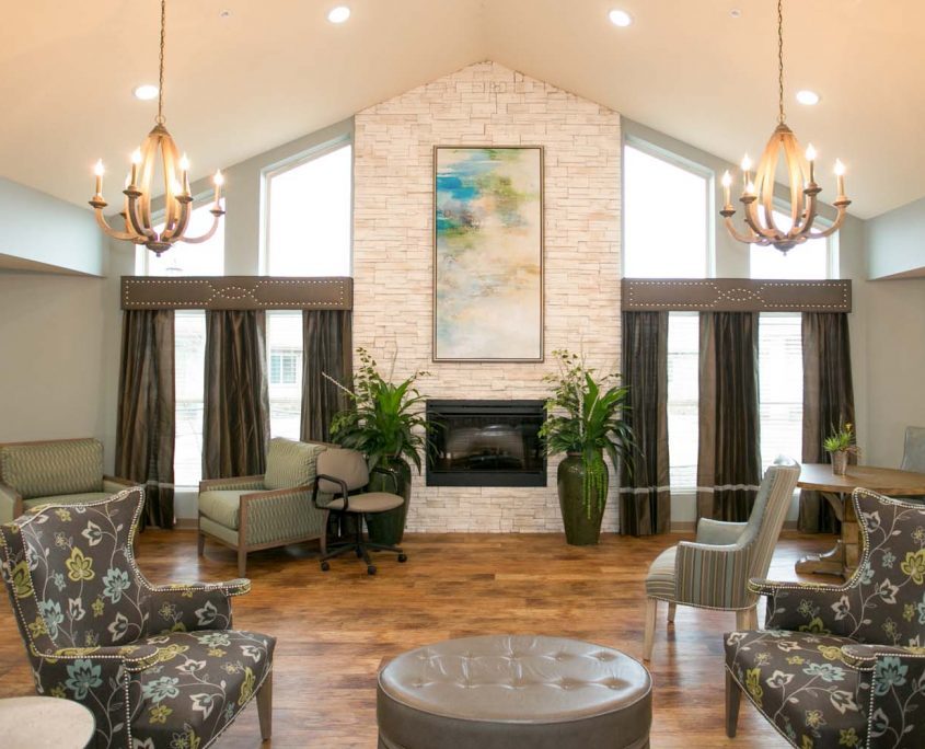 Legend Oaks Healthcare and Rehabilitation of Garland photo 1