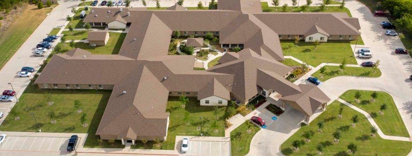 Legend Oaks Healthcare and Rehabilitation of Fort Worth