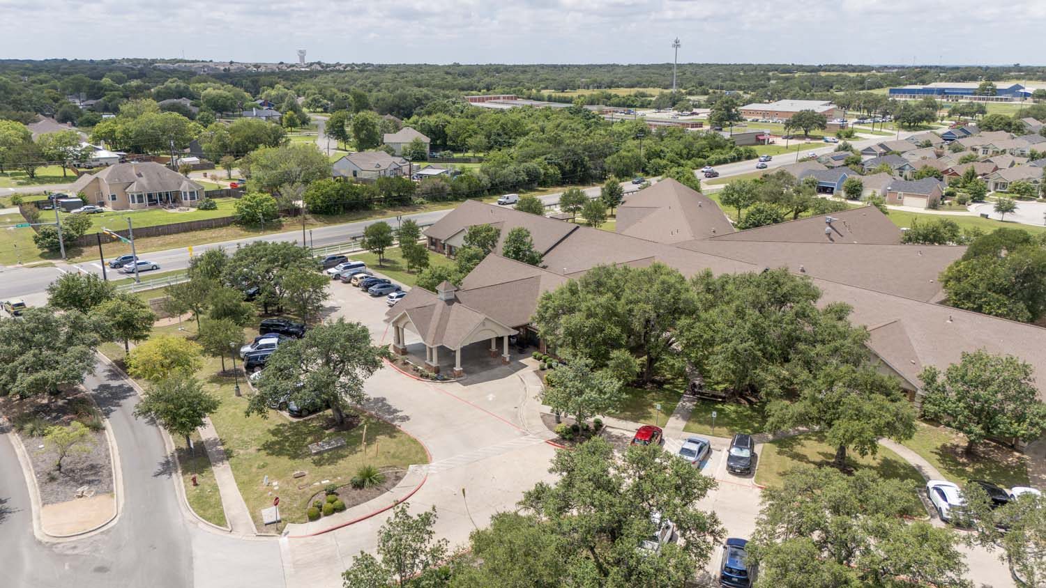 Legend Oaks Healthcare & Rehabilitation of Kyle photo 1