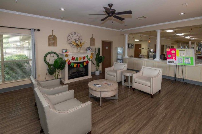 Legend Oaks Healthcare and Rehabilitation of North Austin photo 5