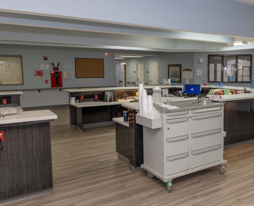 Hunters Pond Rehabilitation & Healthcare Center photo 1