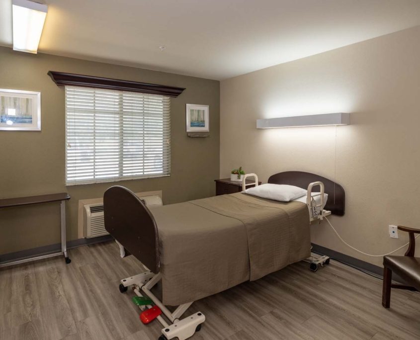 Hunters Pond Rehabilitation & Healthcare Center photo 2