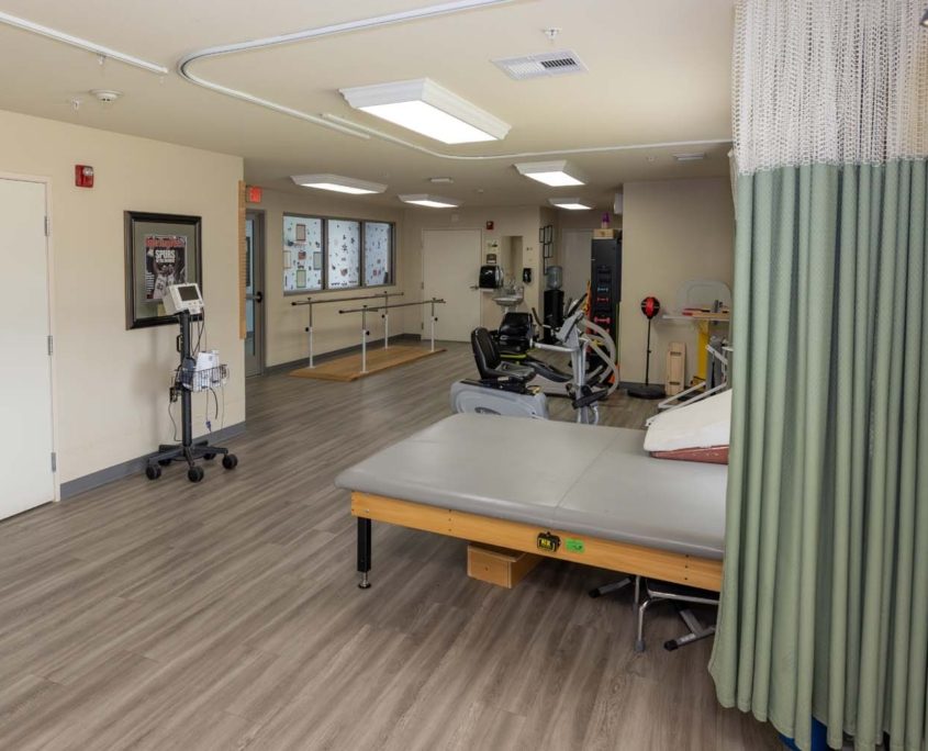 Hunters Pond Rehabilitation & Healthcare Center photo 4