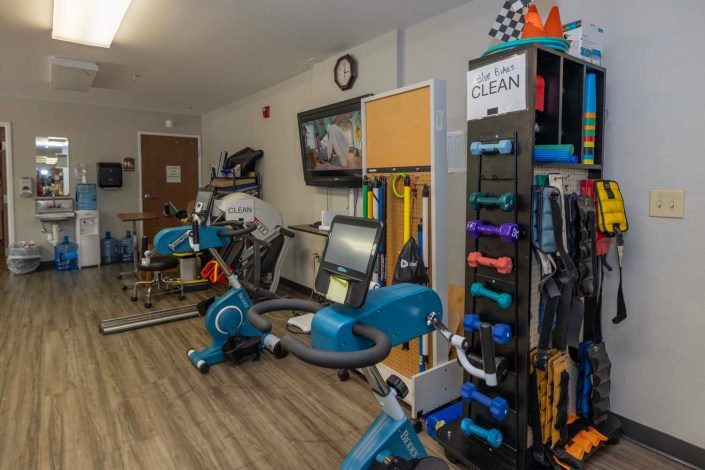 Pecan Valley Rehabilitation and Healthcare photo 1