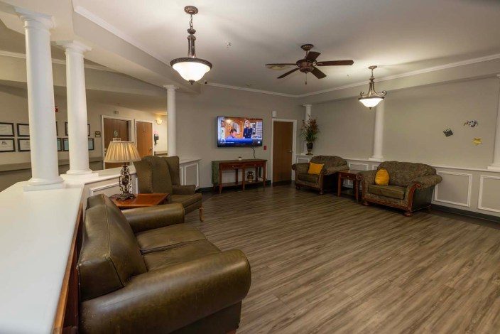 Pecan Valley Rehabilitation and Healthcare photo 4