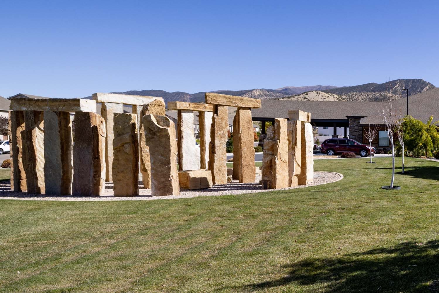 Stonehenge of Cedar City photo 2
