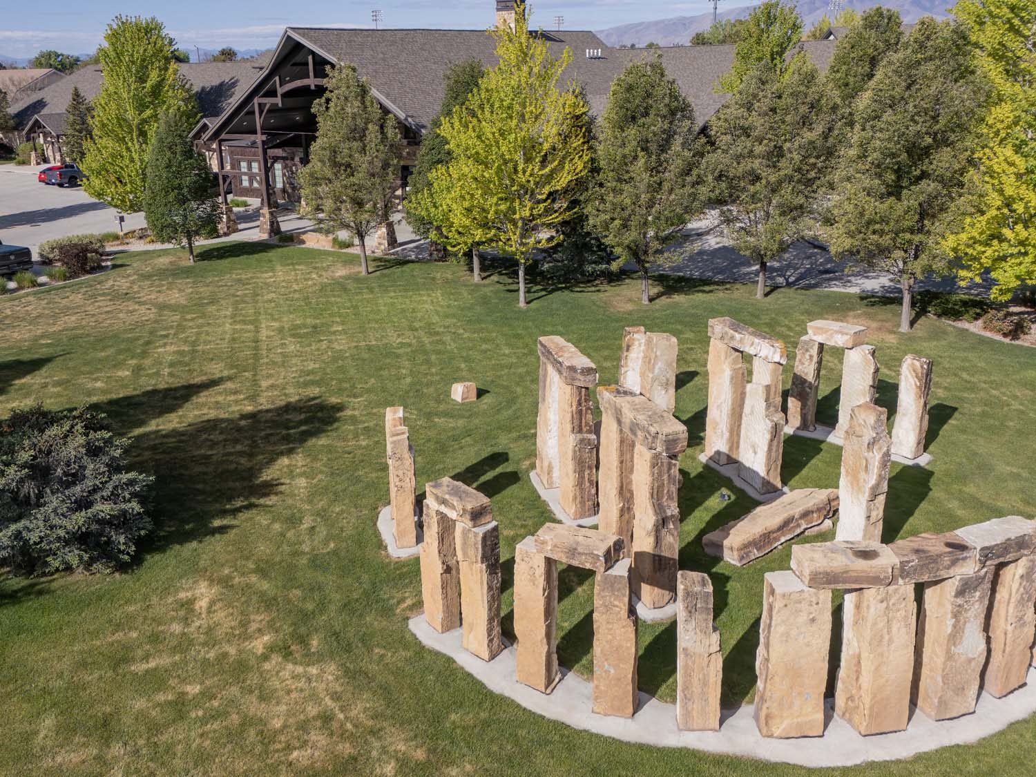 Stonehenge of Orem photo 1