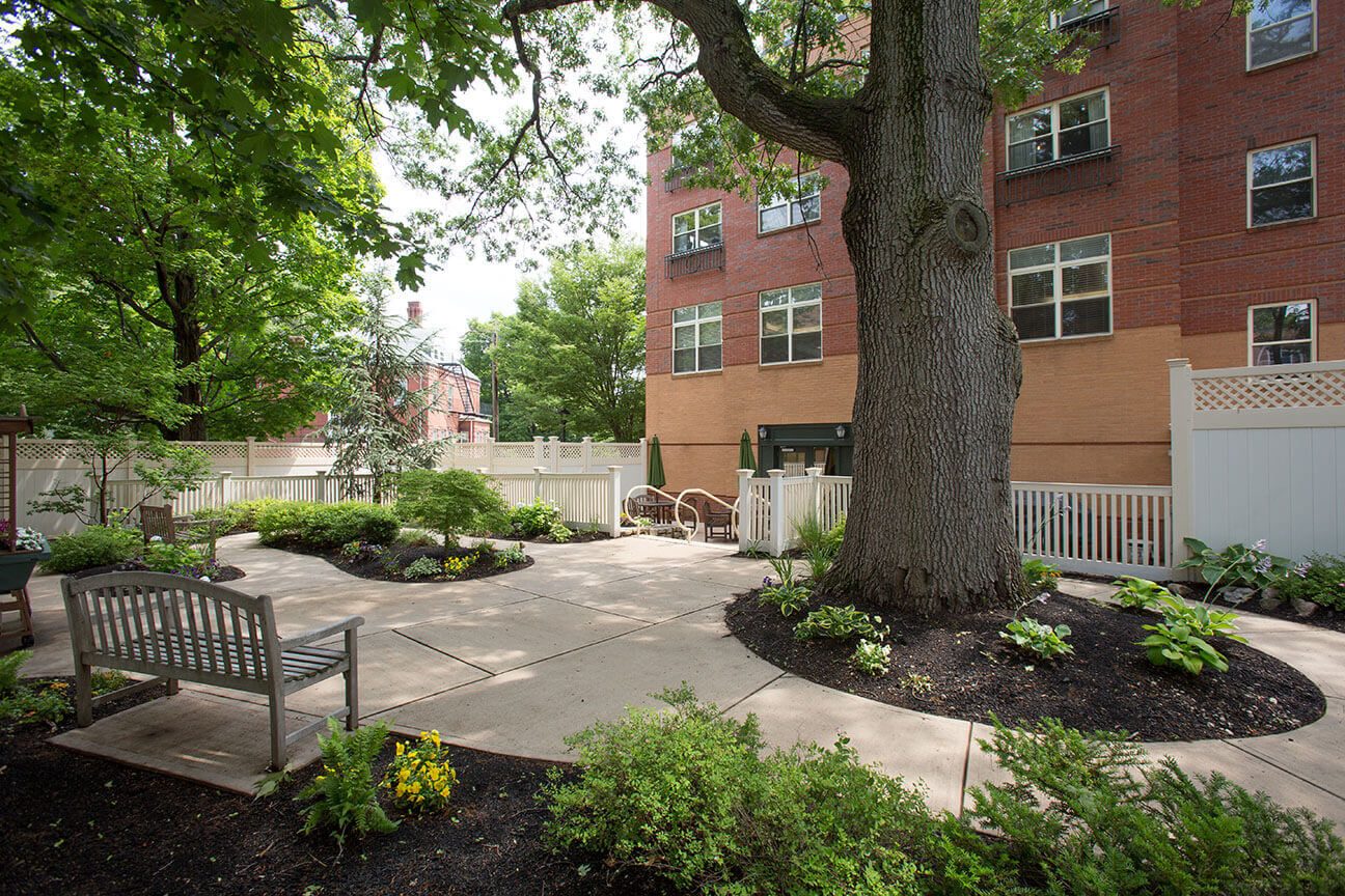 Chestnut Park at Cleveland Circle photo 3