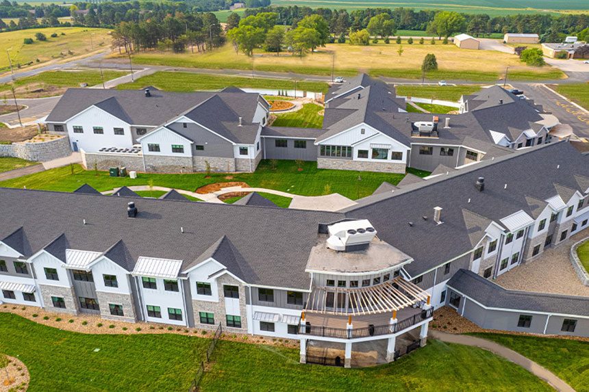 The Village of Harmony Hill photo 1