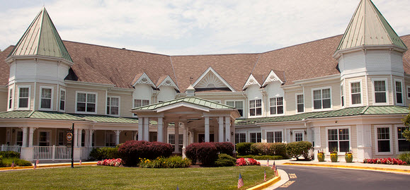 Sunrise of Severna Park