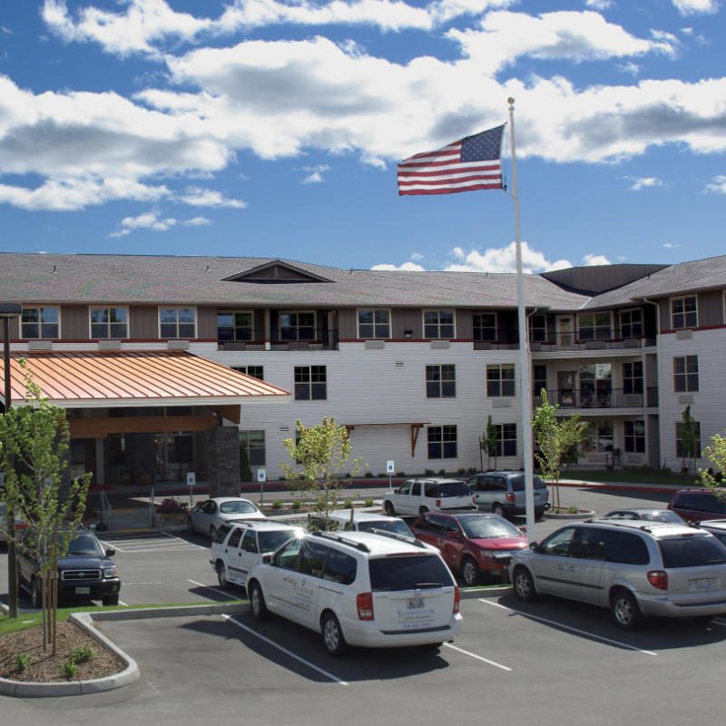 BONAVENTURE OF EAST WENATCHEE