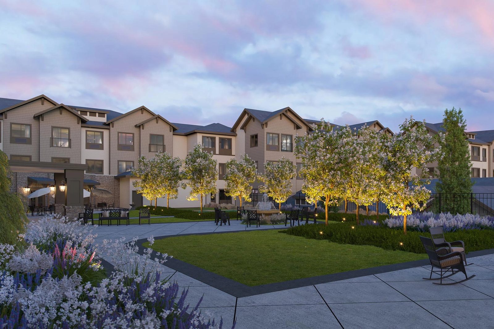 Fields Senior Living at Spokane Valley photo 1