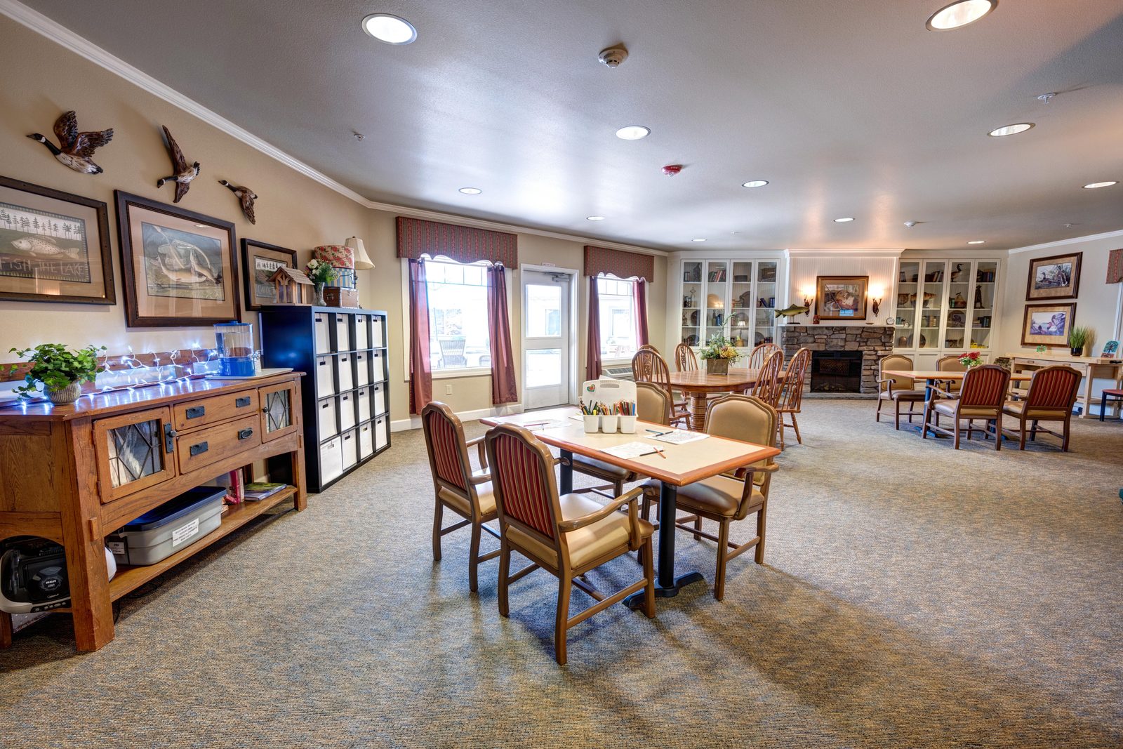 Pine Ridge Alzheimer's Special Care Center photo 1