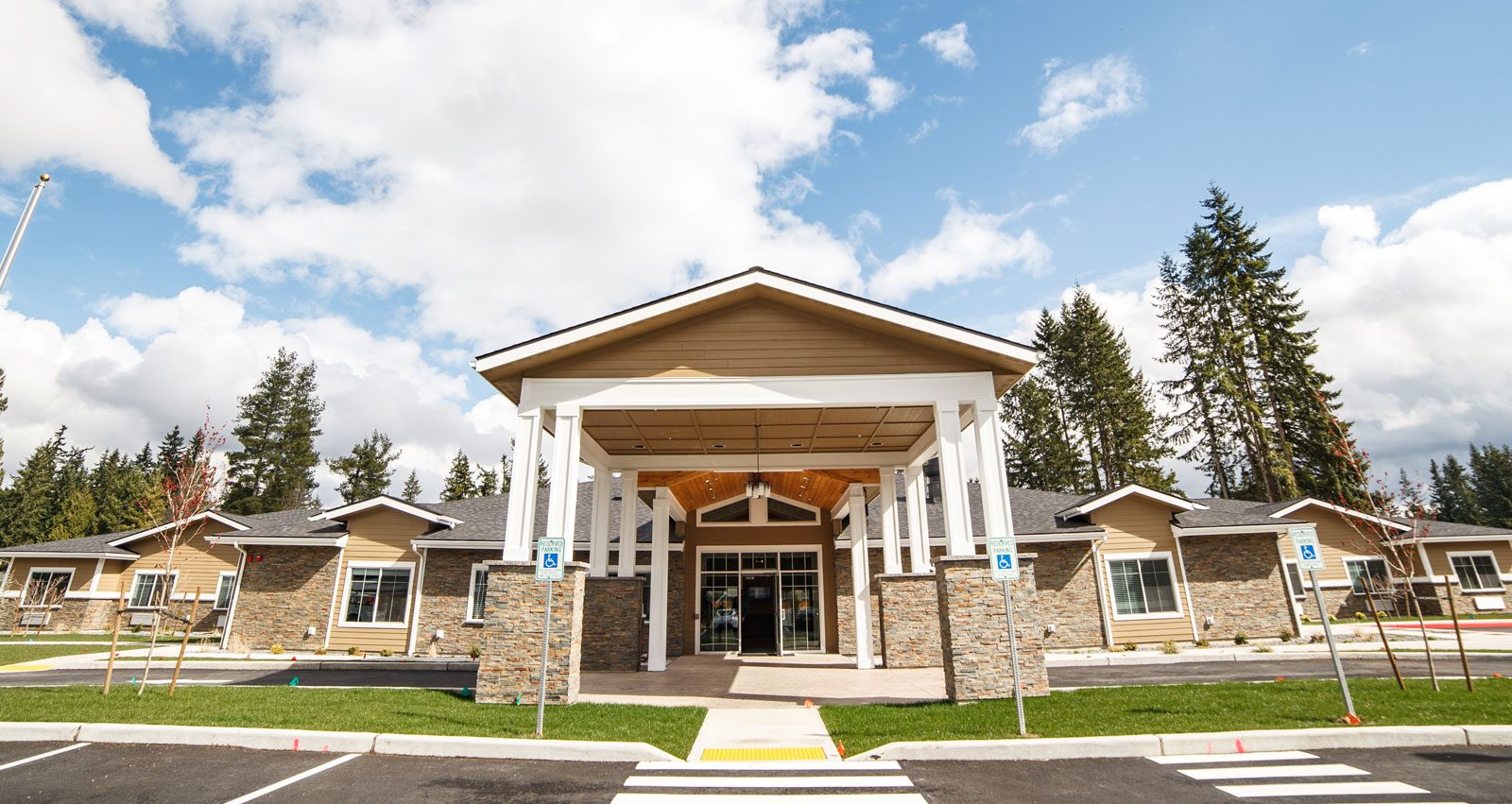 Fieldstone Memory Care of Marysville photo 1
