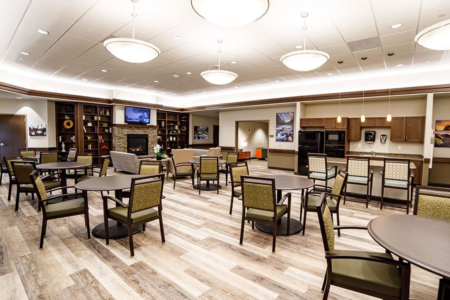 Fieldstone Memory Care of Marysville photo 2