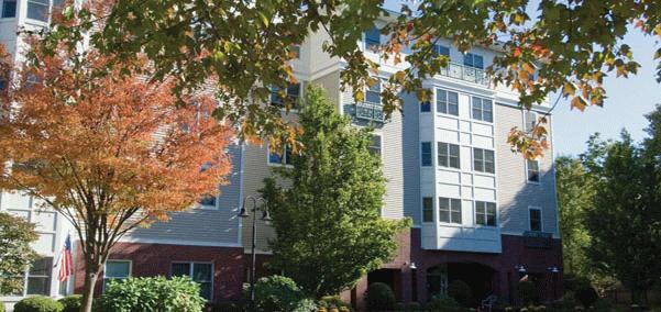 Cabot Park Village