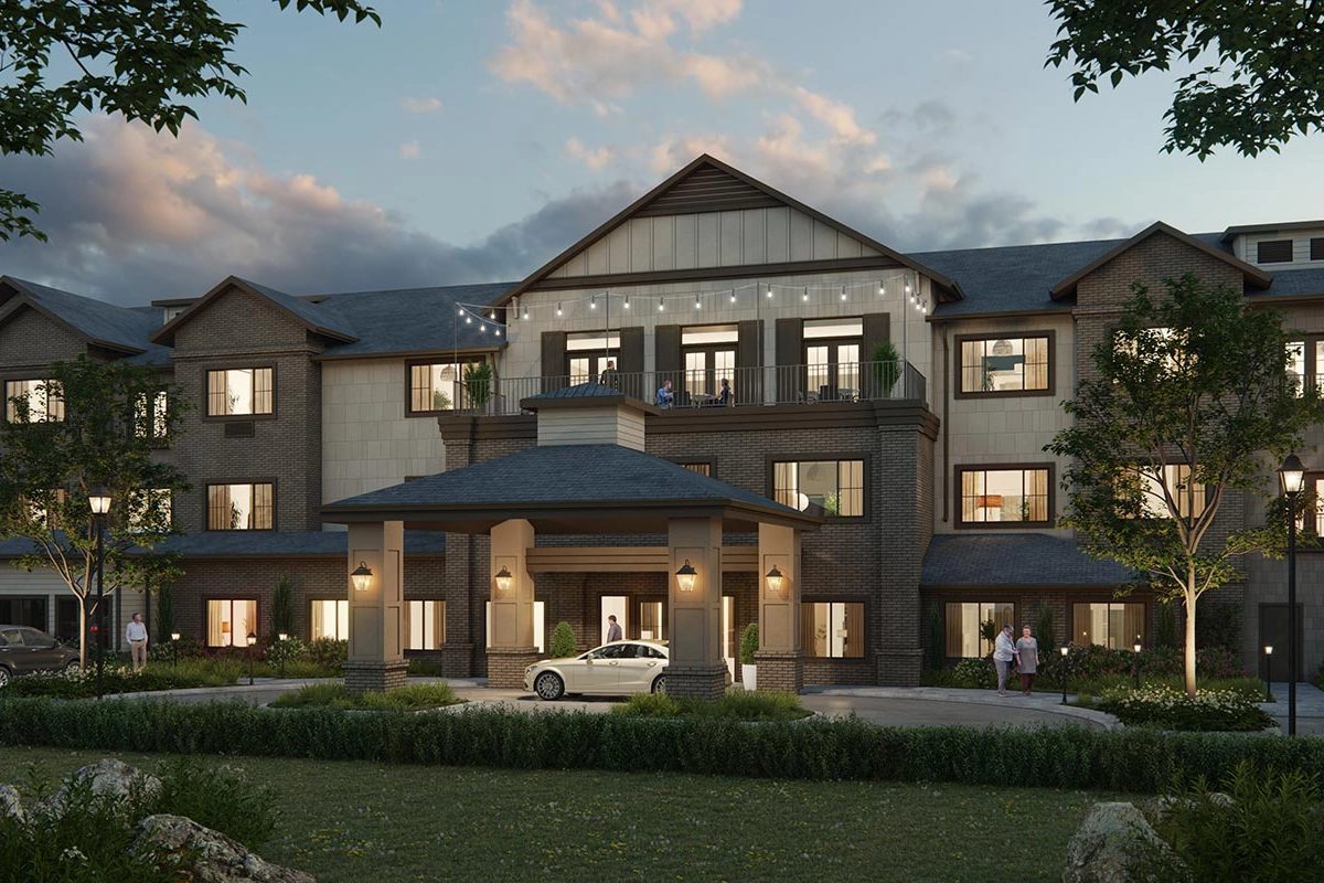 Fields Senior Living at Smokey Point photo 1