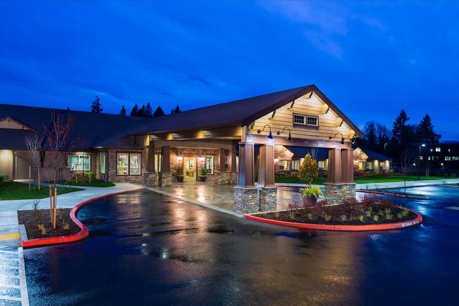 The Hampton at Salmon Creek Memory Care Community