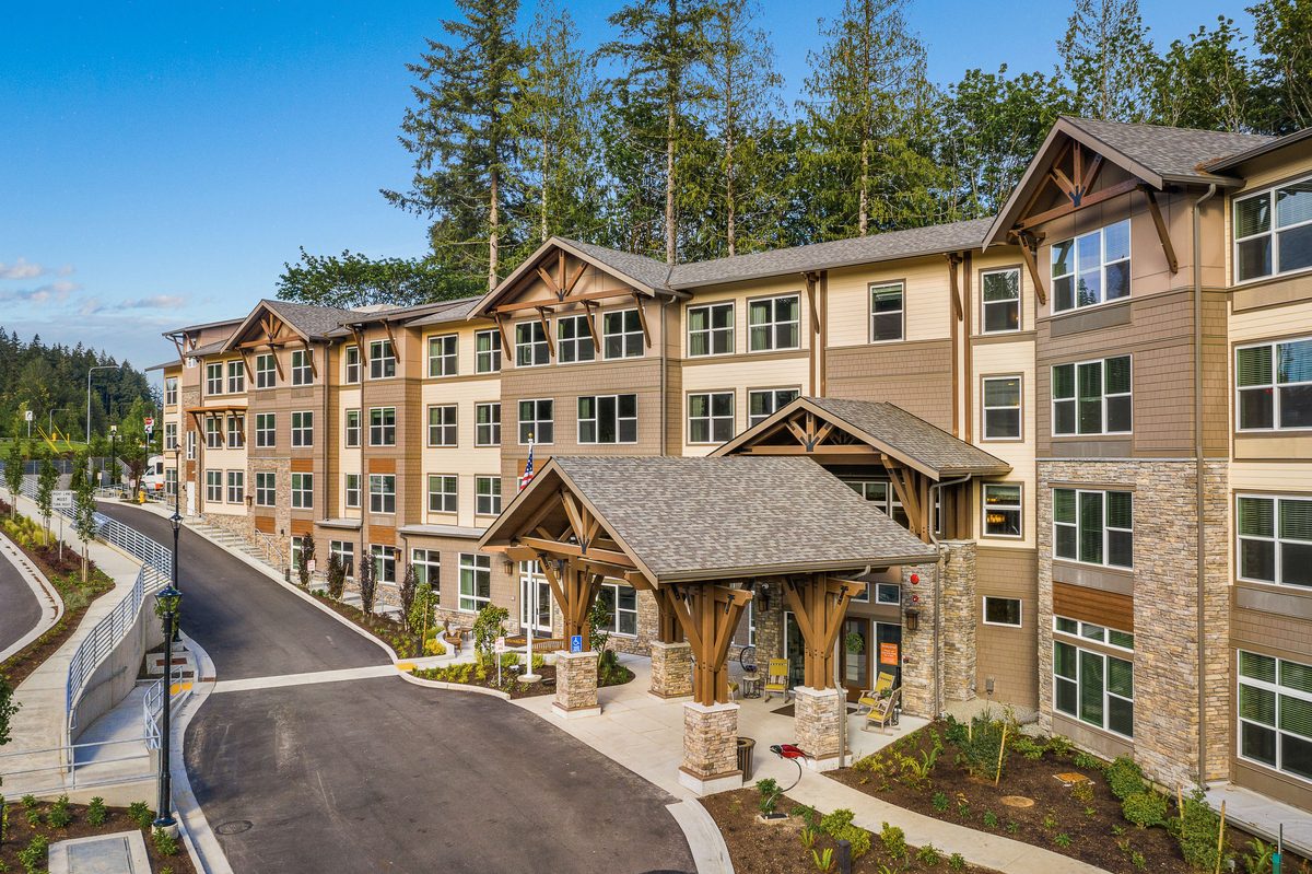 Sunrise of Issaquah photo 1