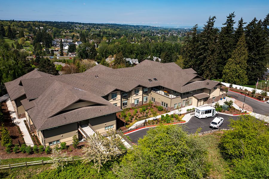 Fieldstone Memory Care of Puyallup photo 4