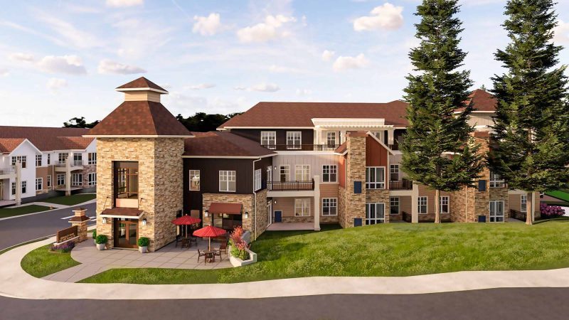 Wesley Homes Bradley Park LLC photo 3