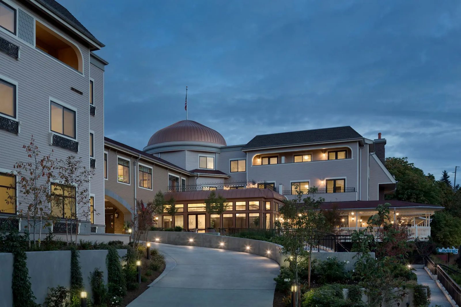 Aegis of Queen Anne at Rodgers Park photo 4