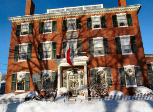 John Bertram House