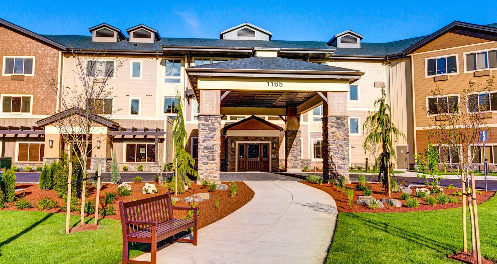 Fieldstone Village at Keizer Ridge Memory Care photo 1