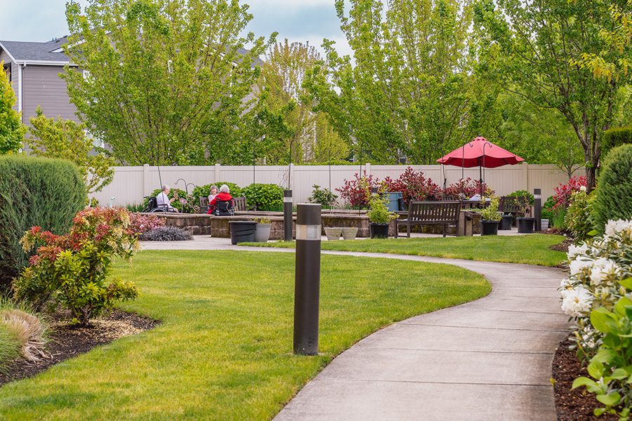 Fieldstone Village at Keizer Ridge Memory Care photo 2