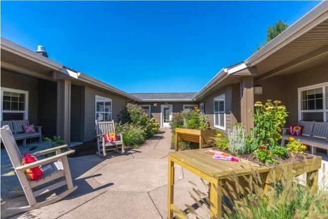 Evergreen Memory Care Community photo 5