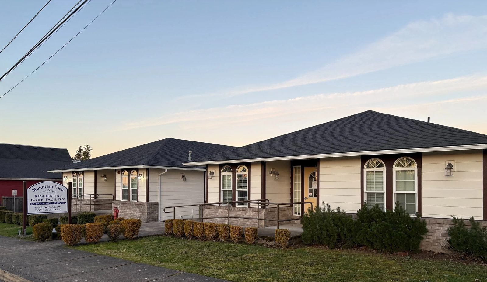 Mountain View Residential Care Facility